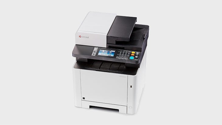 Multifunctional ECOSYS M5526cdw | Kyocera