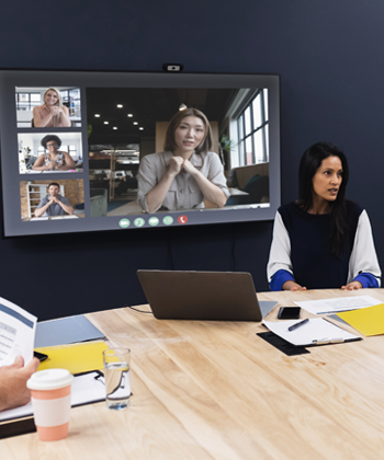 Video conference