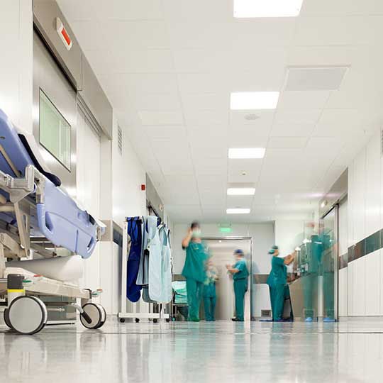 Norfolk and Norwich University Hospital