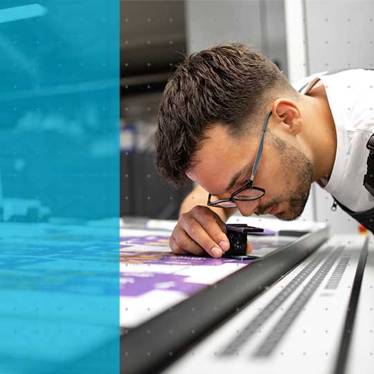 Kyocera’s production inkjet printers