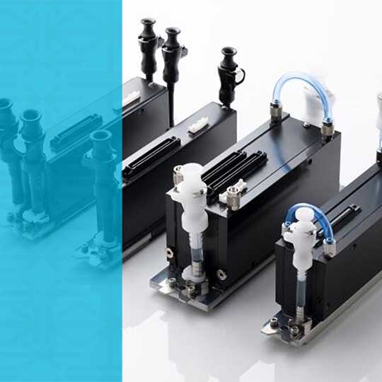 Find out more about Kyocera’s inkjet technology heritage here.