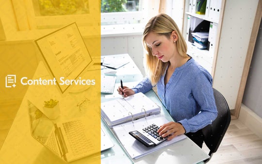 Did you know Kyocera also offer Accounts Payable Automation