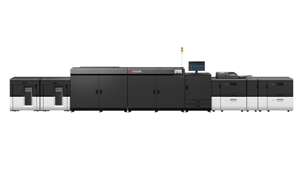 TASKalfa Pro 55000c Full Model