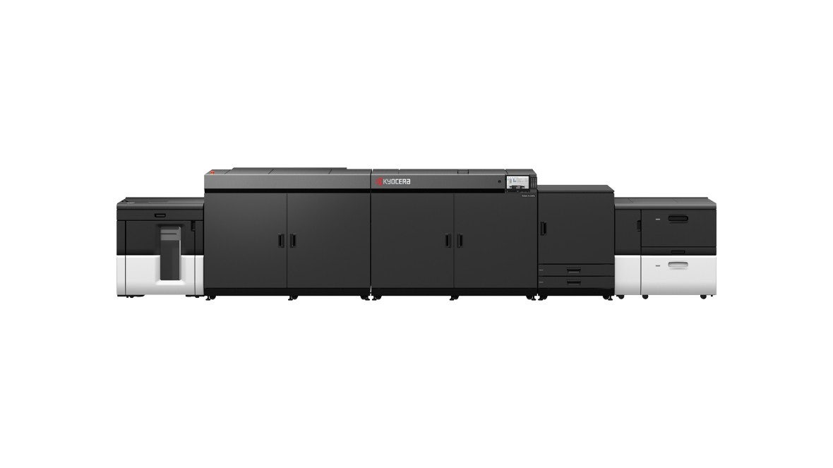 TASKalfa Pro 55000c Standard Model
