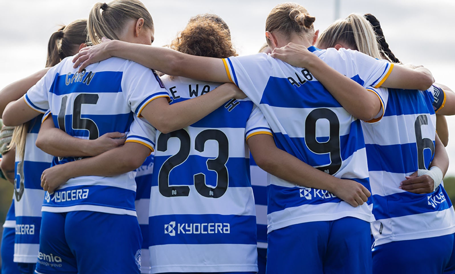 Kyocera and QPR team up in new partnership
