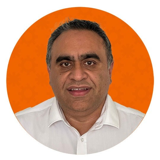Khalil Malik
