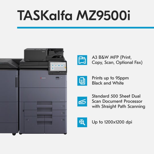 TASKalfa MZ9500i