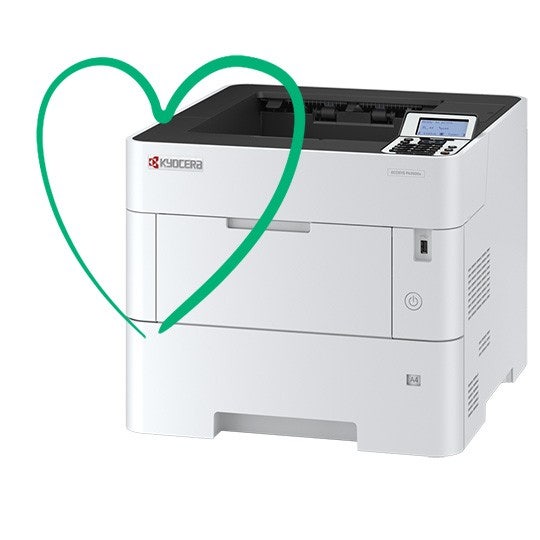 ECOSYS PA6000x Series