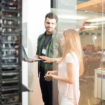 server room