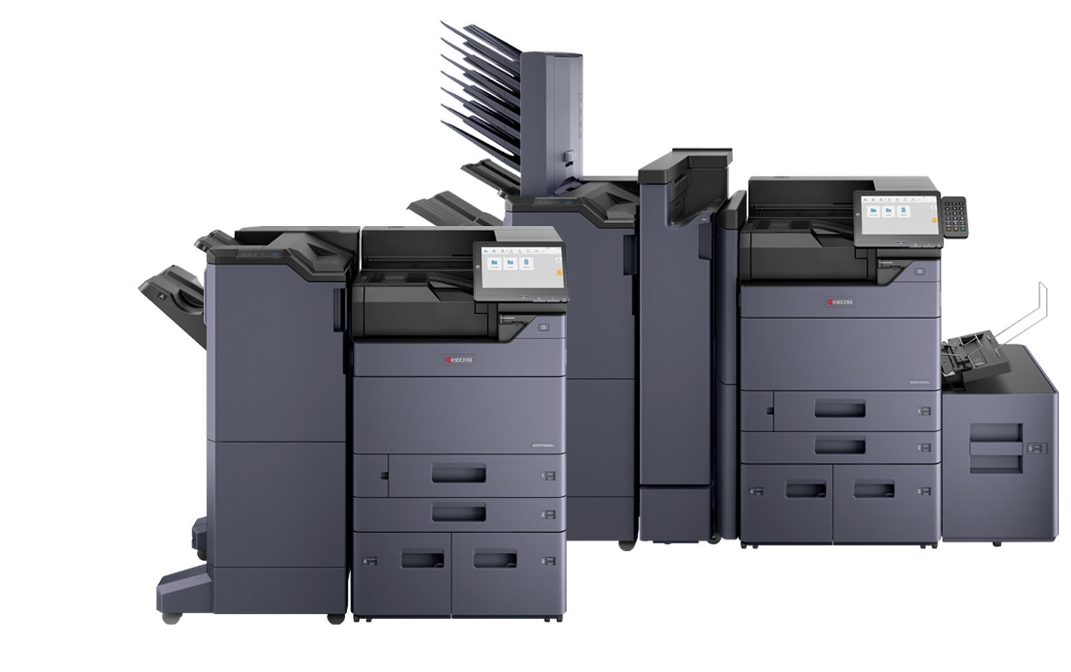 Ecosys PZ7000ix Series