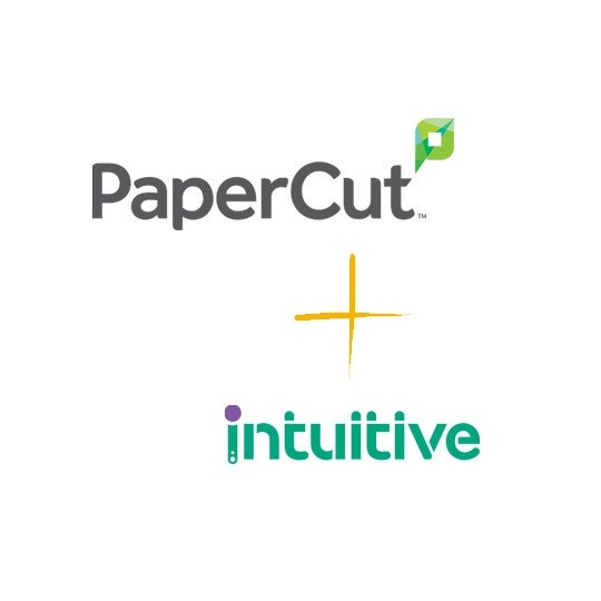 PaperCut and Intuitive