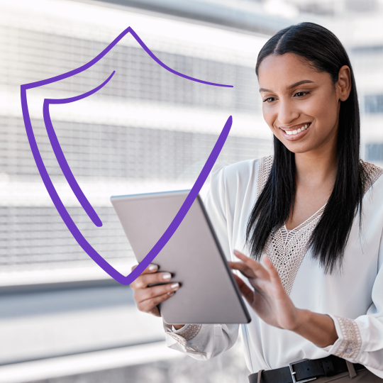 Managed endpoint detection & response