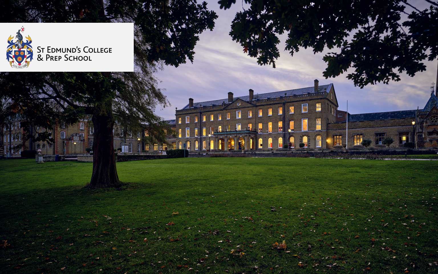 St Edmund's College
