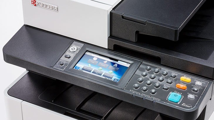 Multifunctional ECOSYS M5526cdw | Kyocera