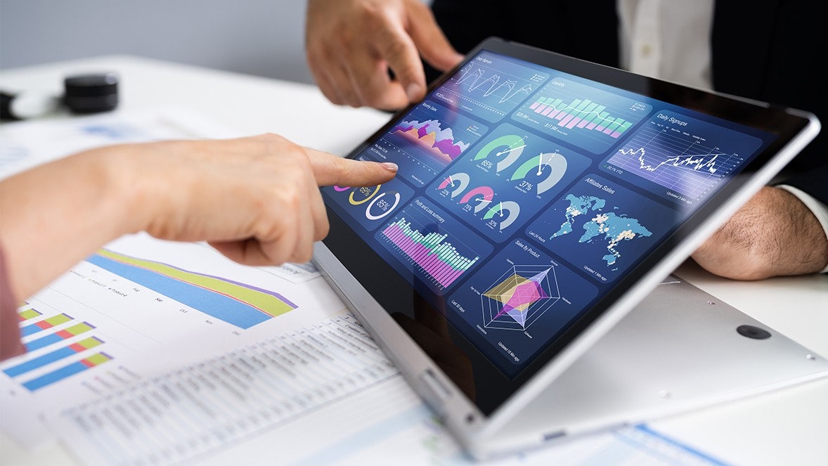 AP Dashboard