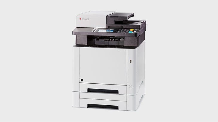 KYOCERA ECOSYS M5526cdw 本体 複合機 Multifunctional ECOSYS M5526cdw | Kyocera