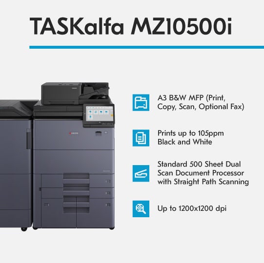 TASKalfa MZ10500i