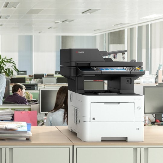 ECOSYS MFP