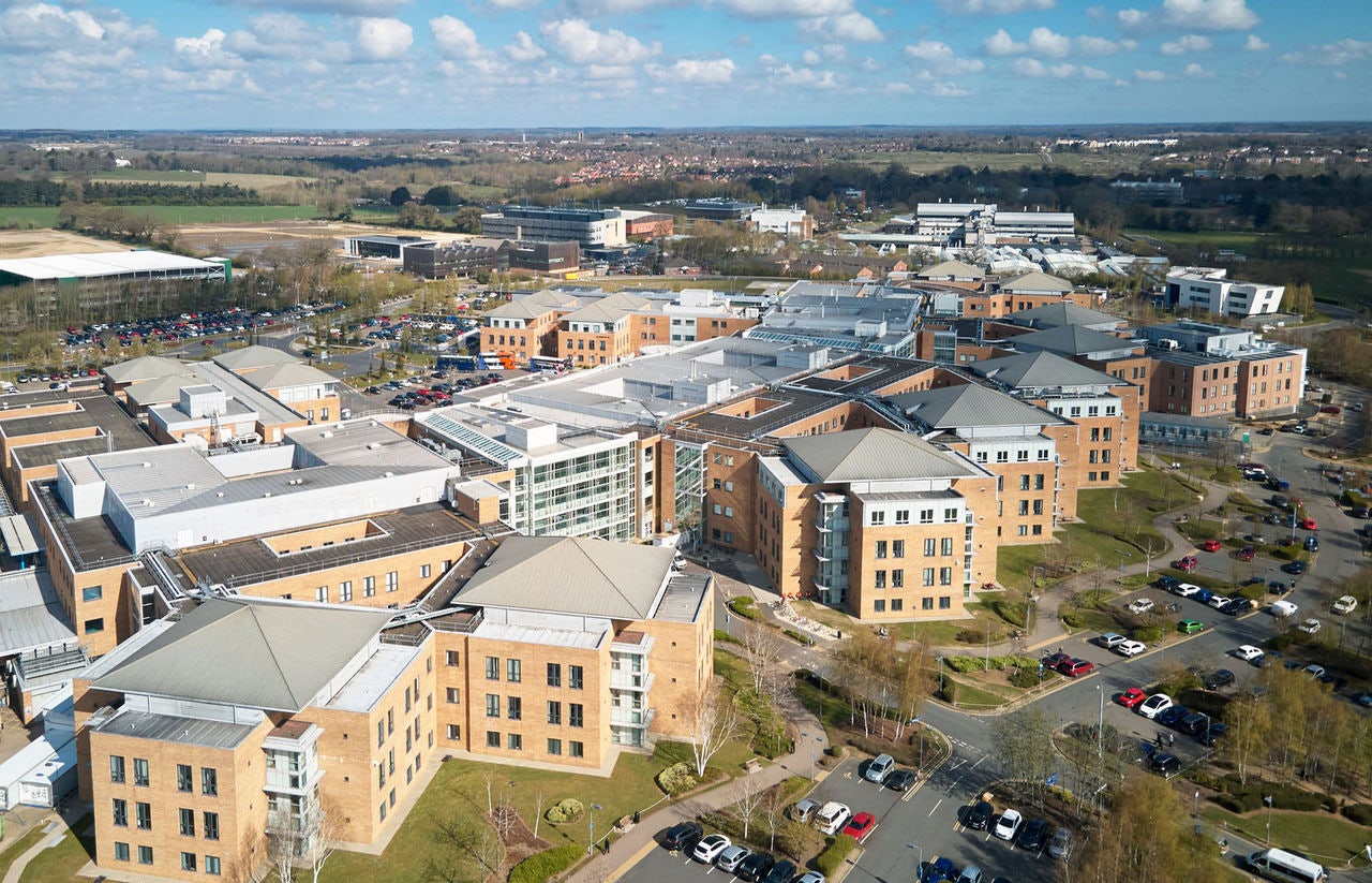 Norfolk and Norwich