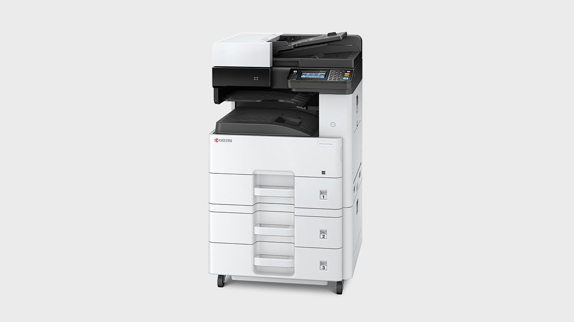 Multifunctional ECOSYS M4125idn | Kyocera