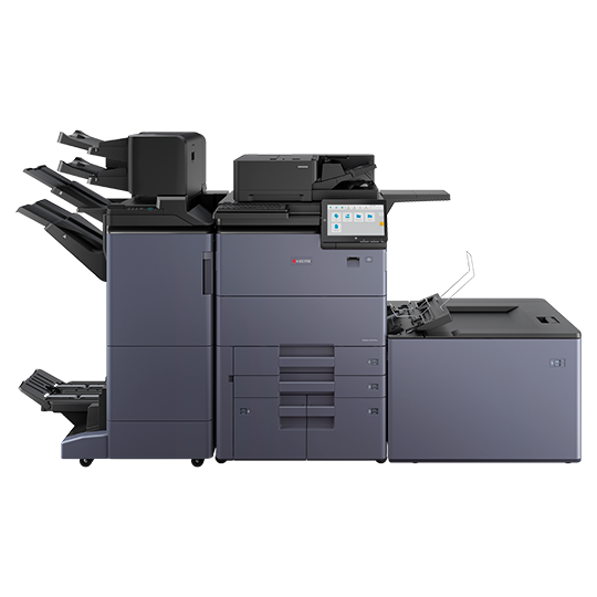 Kyocera print devices