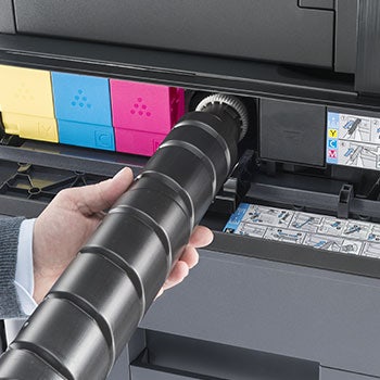 Toner recycling