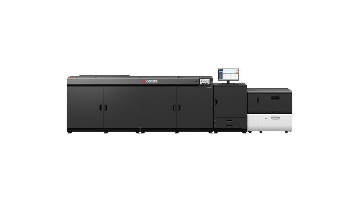TASKalfa Pro 55000c Basic Model