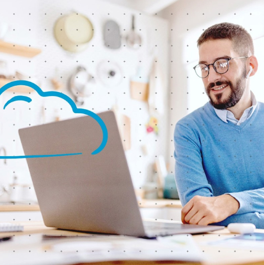 Cloud backup and recovery