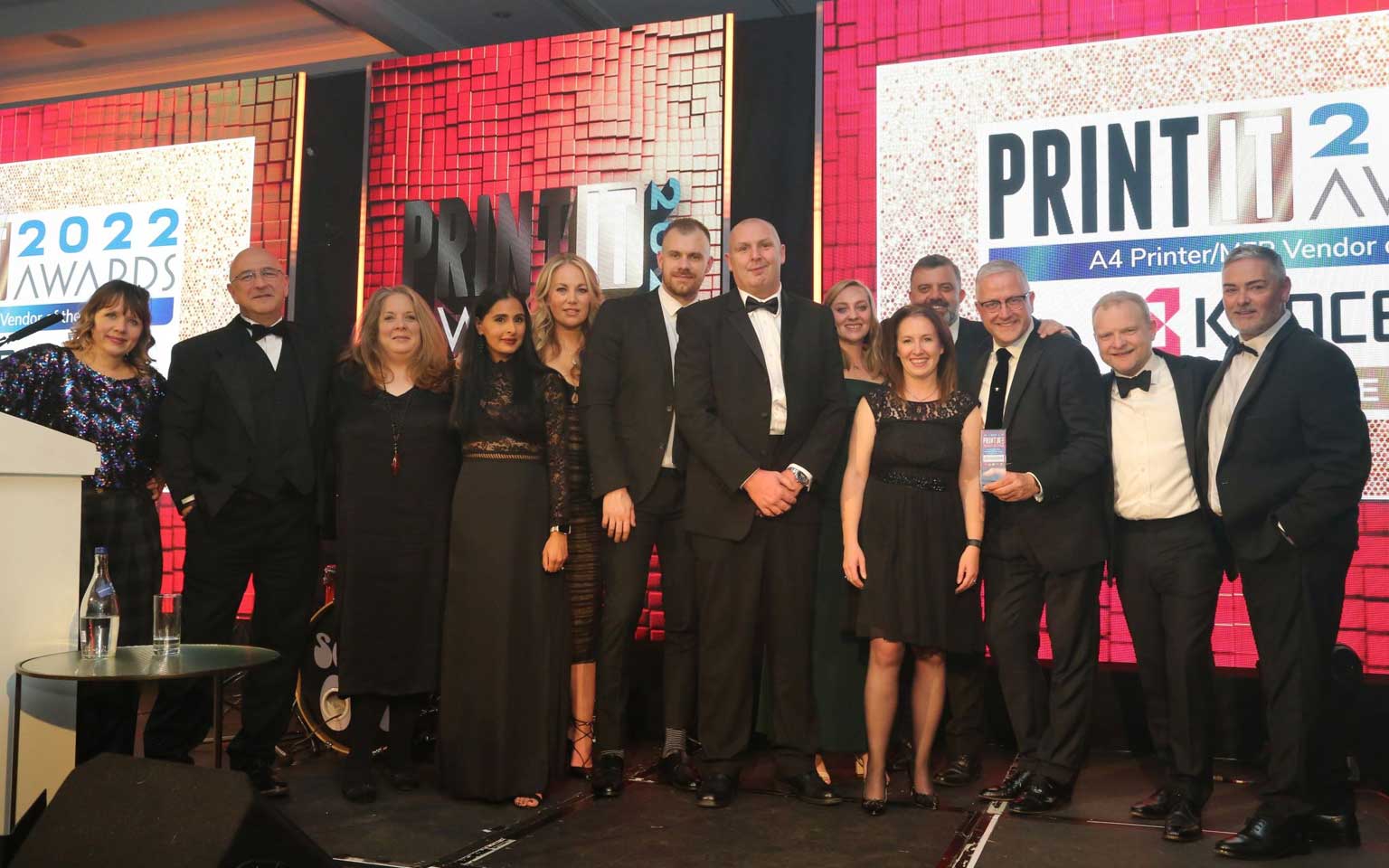 Print IT Awards 2022 Print IT Awards 2022