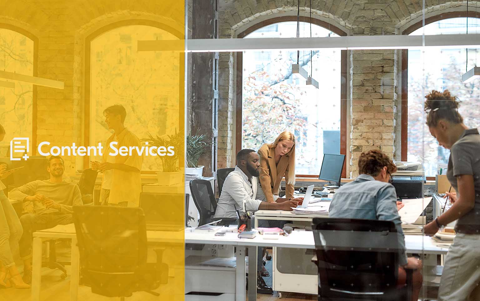 Content Services Content Services