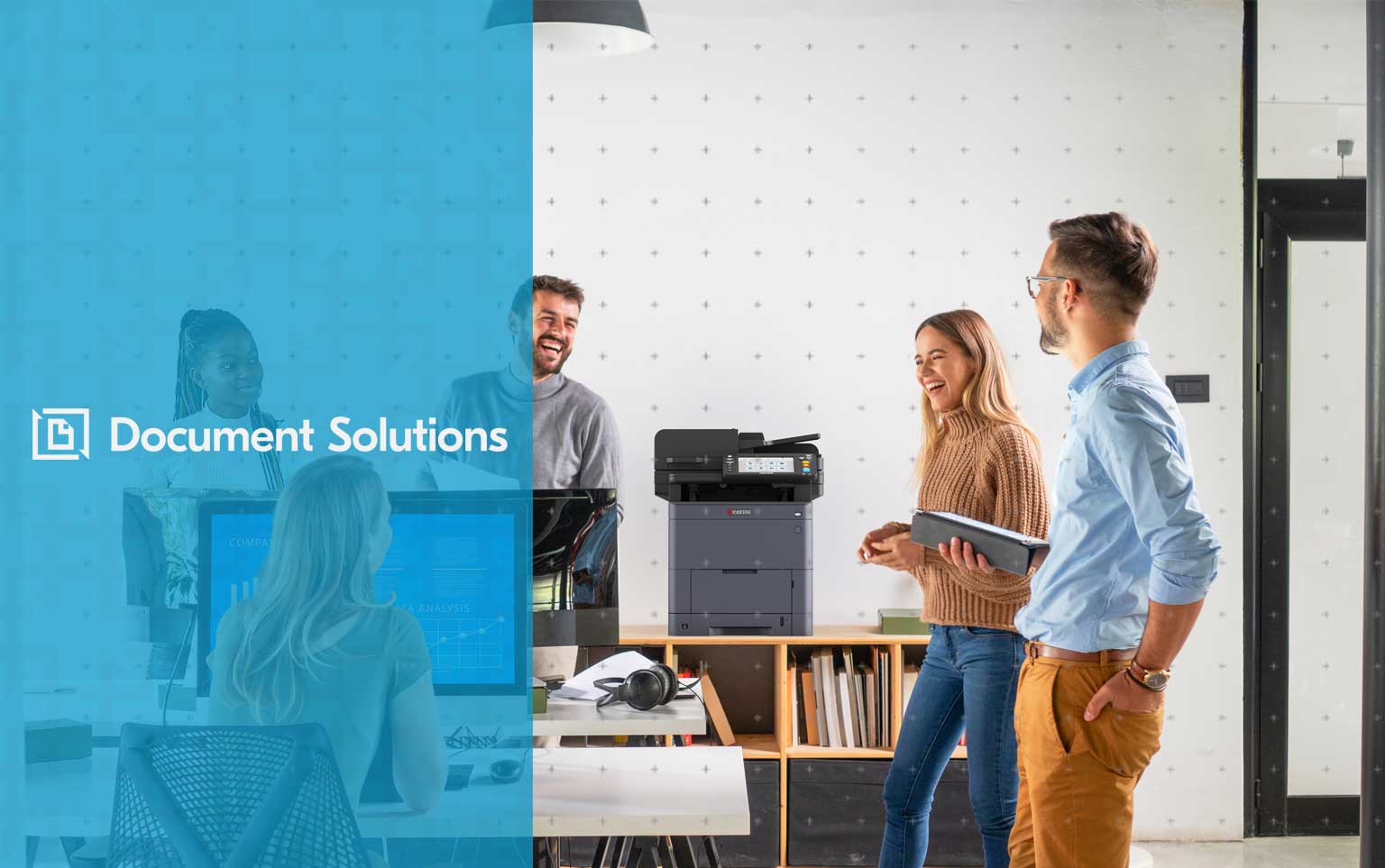 Multifunction Printers (MFP) Multifunction Printers (MFP)