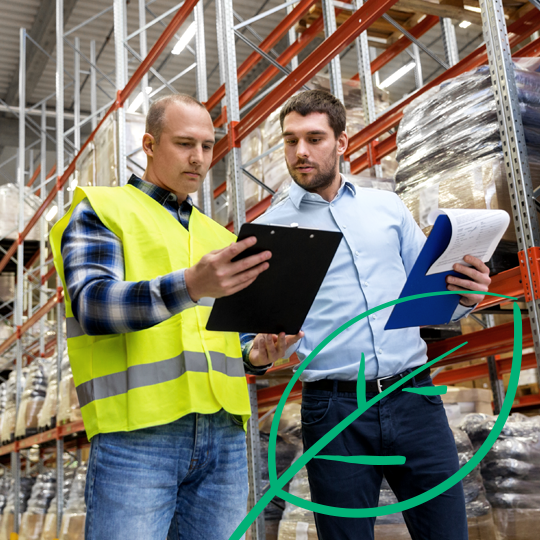 Carbon neutral managed print services