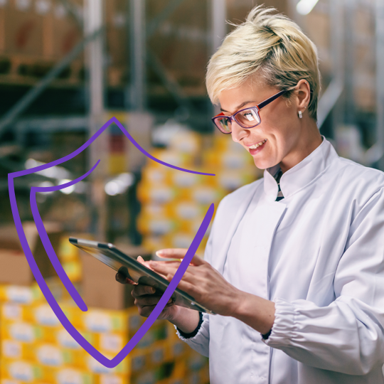 Managed endpoint detection & response