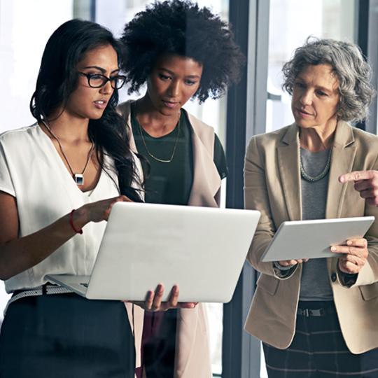 A consultative approach