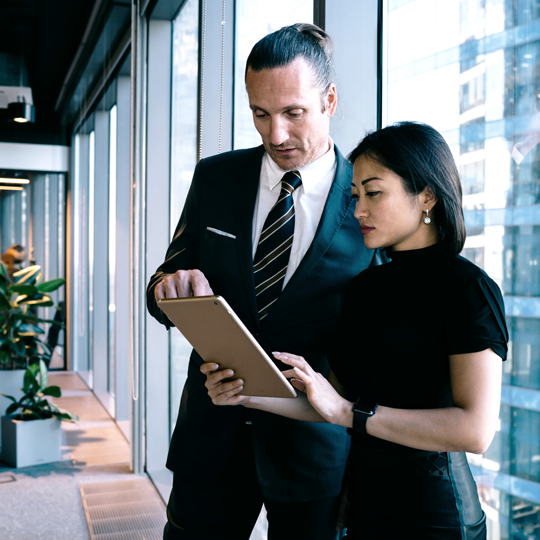 Top class technology