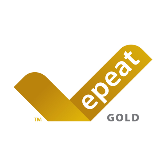 EPEAT certified