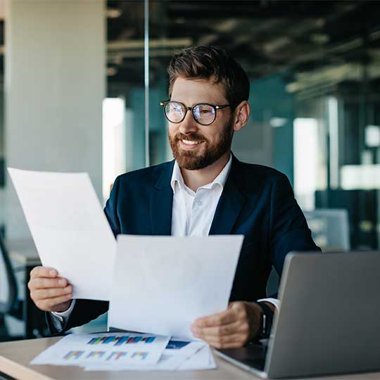 Increase visibility and reduce costs and waste