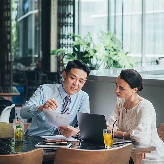 Keep your device and data secure