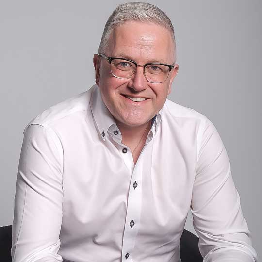 Rod Tonna-Barthet, Annodata Chief Executive.