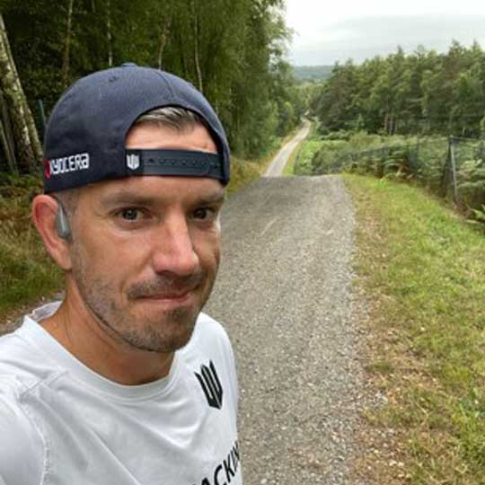 Brian Wood / Keep Attacking 