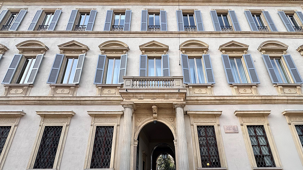Palazzo Bovara