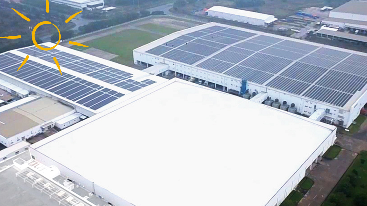 solar power
