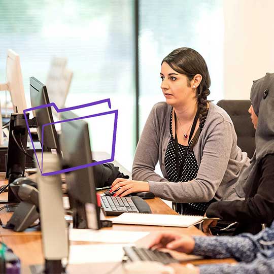 Employee File Management