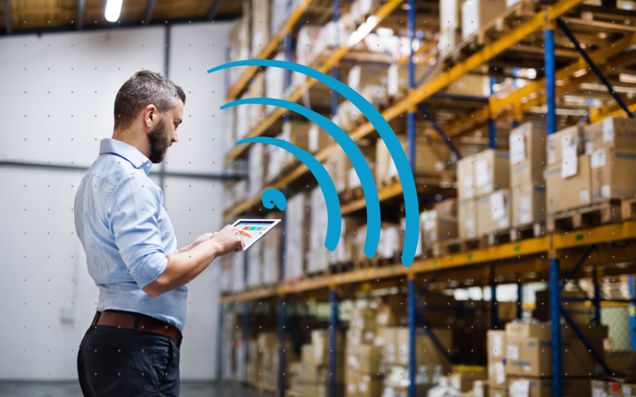 Managed services for logistics businesses