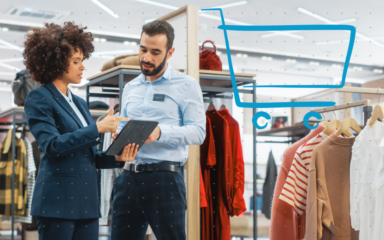 Managed services for retail businesses