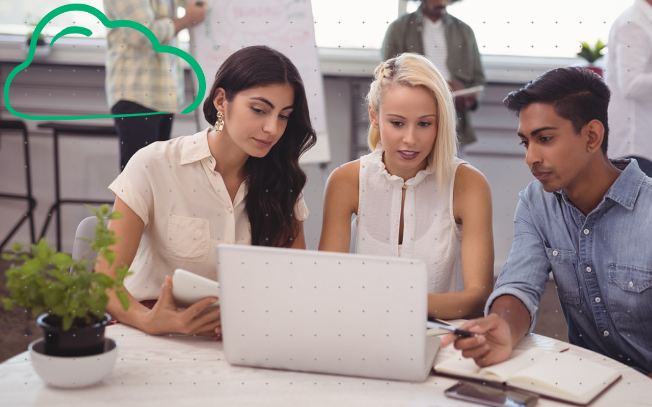 Managed public cloud