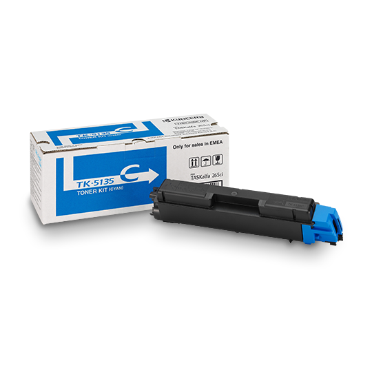 TK-5135C Cyan Toner