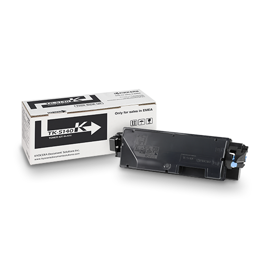 TK-5140K Black Toner