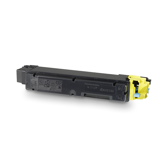 TK-5150Y Yellow Toner