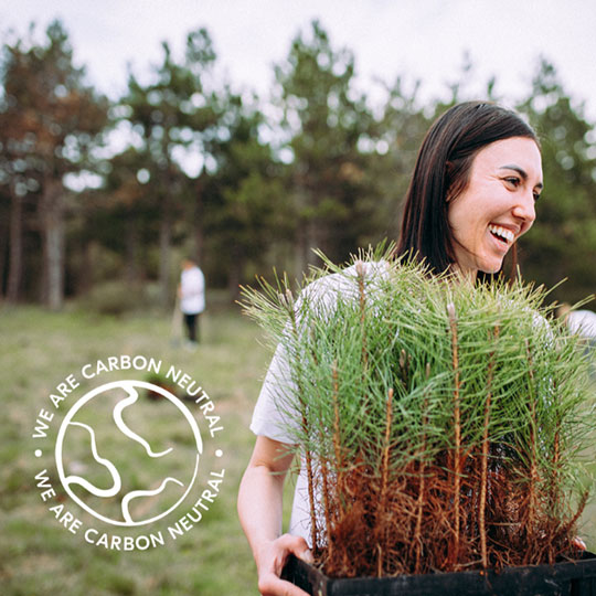 Working towards a sustainable world